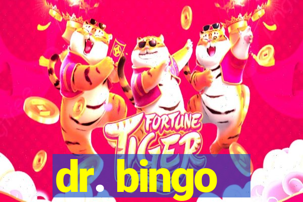 dr. bingo - videobingo   slots